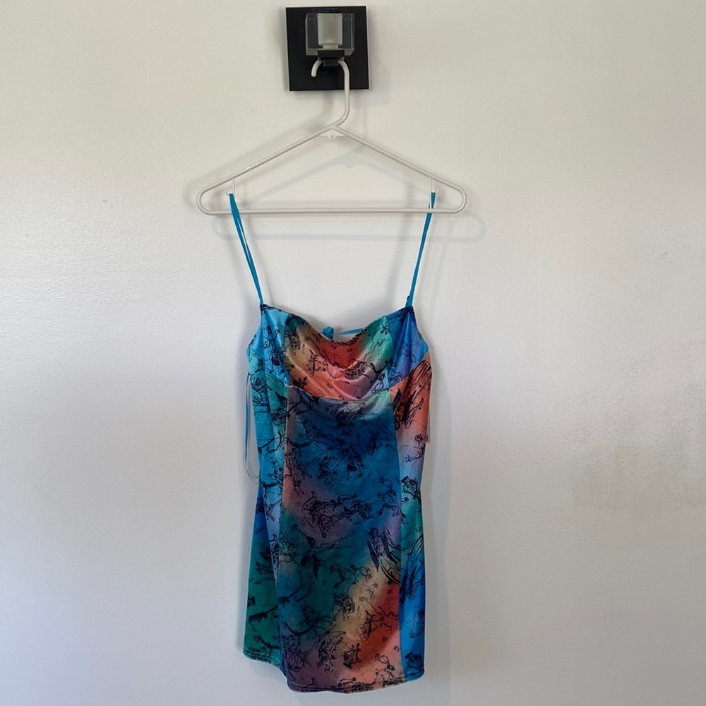 Urban Outfitters Astrology Mini Dress